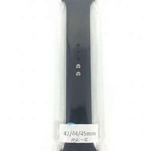 NWT Apple friendly Smartwatch Band 42/44/45 mm Black